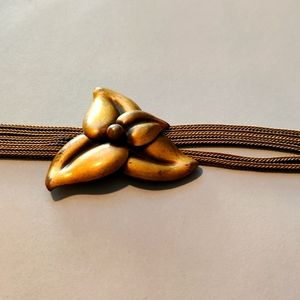 Rare Vintage Bracelet "Maurice Hollywood"